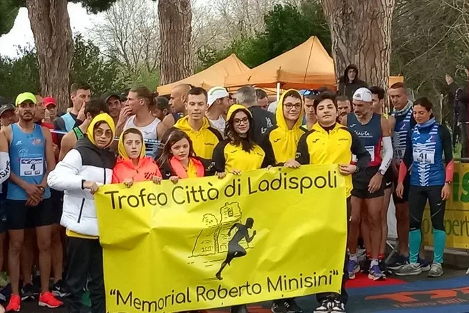 Atletica e ricordi: domani scatta il “Città di Ladispoli”