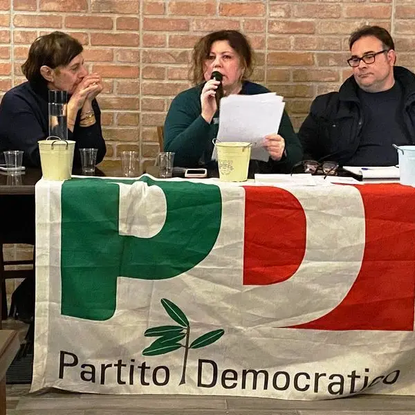 Stato dei progetti e prospettive future: il direttivo del Pd di Santa Marinella e Santa Severa stila un bilancio