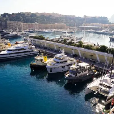 Allo Yacht Club de Monaco la prima banchina dedicata agli esploratori