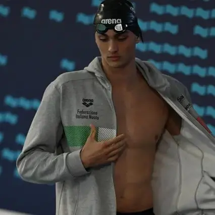 Un Ballarati straordinario: argento agli Italiani dietro solo Deplano