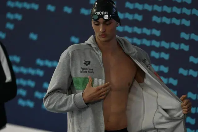 Un Ballarati straordinario: argento agli Italiani dietro solo Deplano