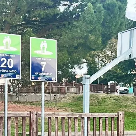 Aree di emergenza, al via l’installazione dei cartelloni