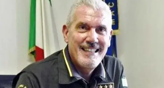 Mauro Caprarelli è il nuovo comandante dei vigili del fuoco di Viterbo