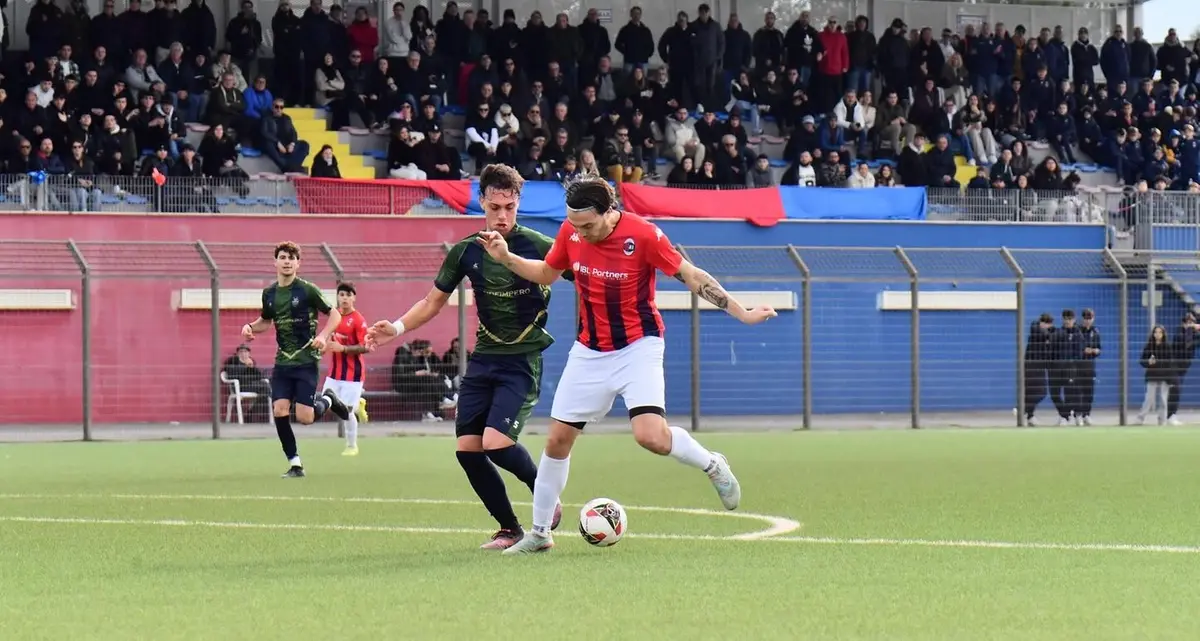 Cerveteri, il post-derby è subito uno scontro playoff