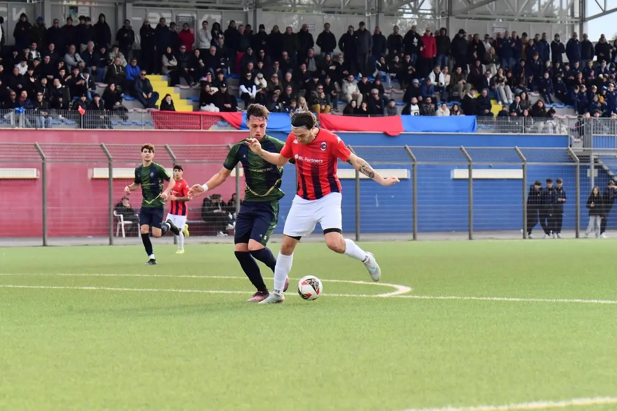 Cerveteri, il post-derby è subito uno scontro playoff