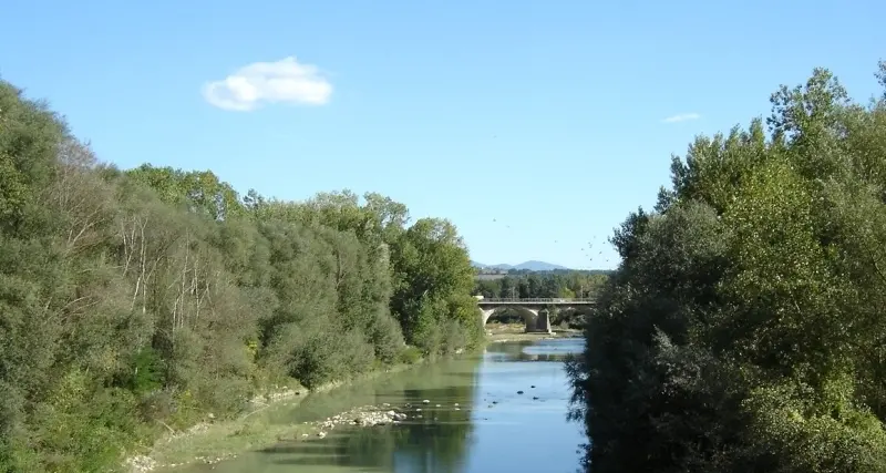 «Diga troppo impattante sul territorio»