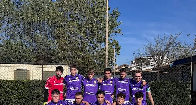 Pareggio folle: finisce 4-4 Atletico Focene-Etrurians