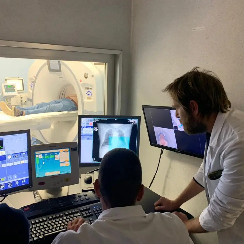 Attivato il servizio di cardio tac all’ospedale di Tarquinia