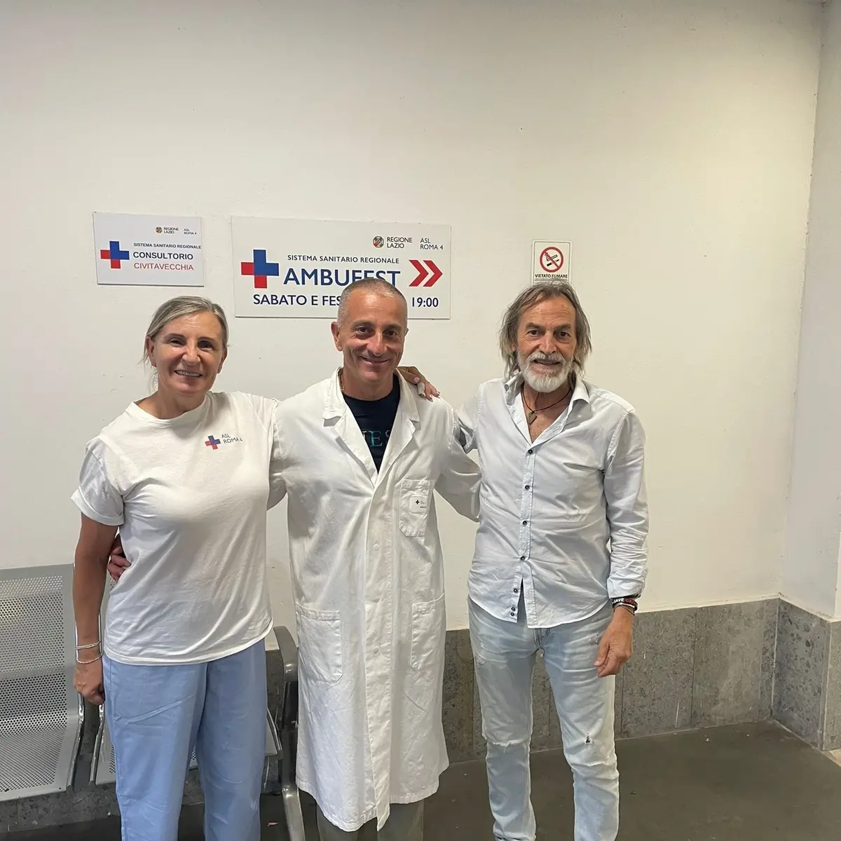 Ambufest, ancora boom di accessi