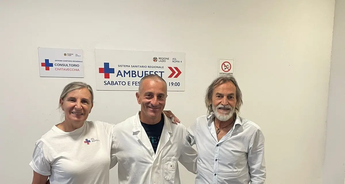 AmbuFest, 100 accessi in un solo giorno