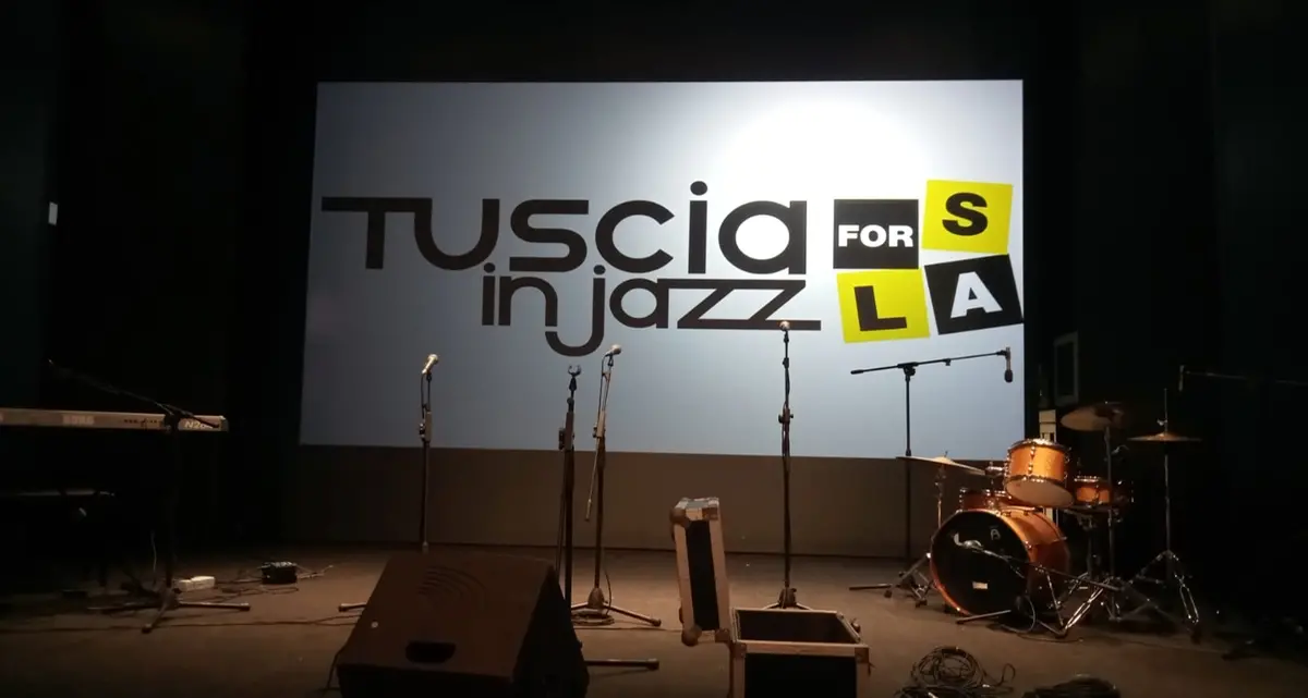 Tuscia in jazz for Sla, domani tappa a Sutri
