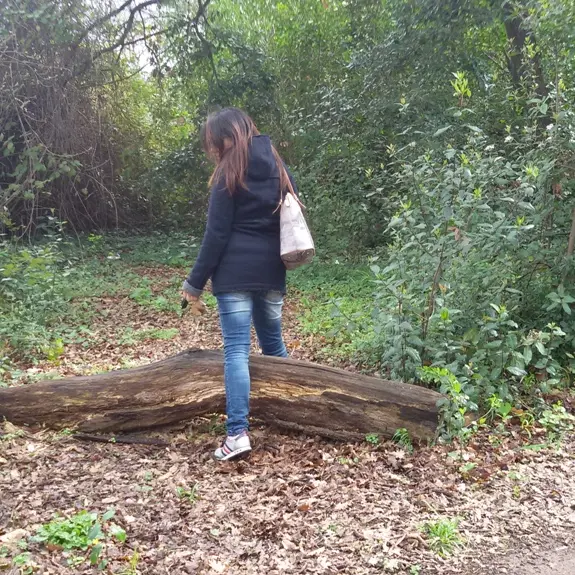 Nati per leggere “trasloca” al Bosco di Palo