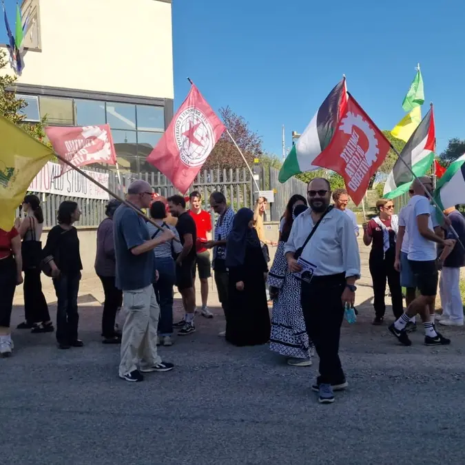 «Trovato alloggio alle studentesse palestinesi, vediamo se l’Unitus le farà venire»