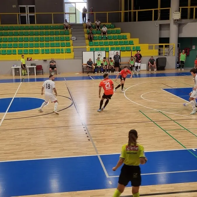 Miracolo non riuscito alla Futsal