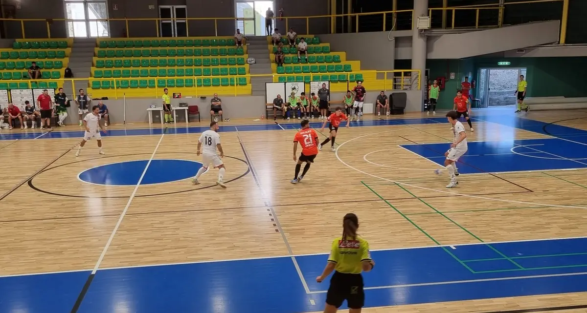 Miracolo non riuscito alla Futsal