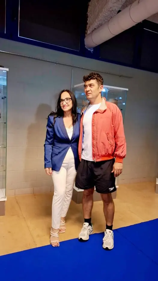 Gradita sorpresa alla Biennale d’Arte, arrivano Riccardo Scamarcio e Benedetta Porcaroli