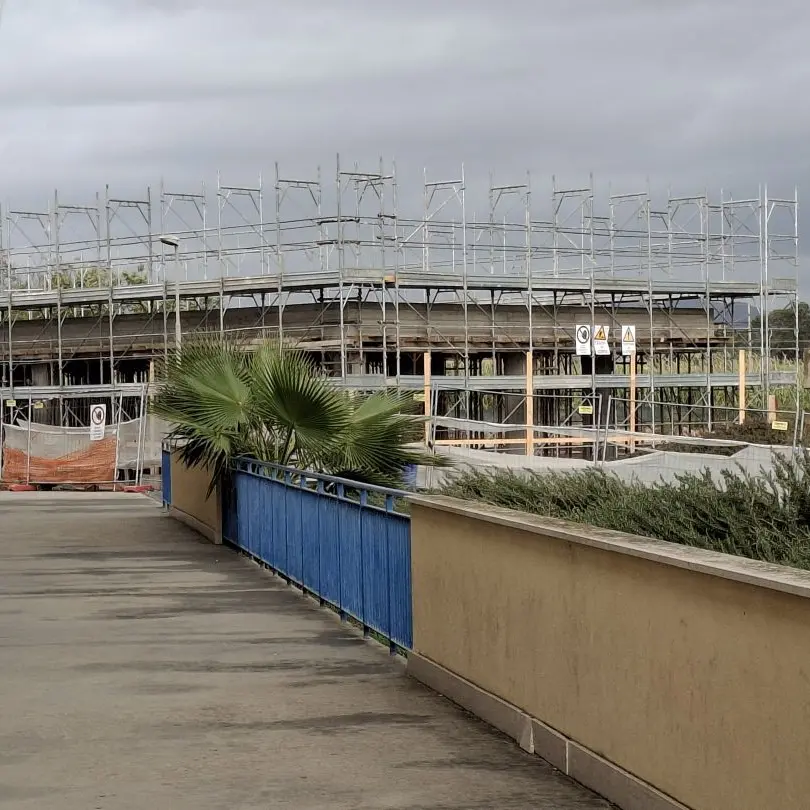 I Pala Sport a Ladispoli saranno tre