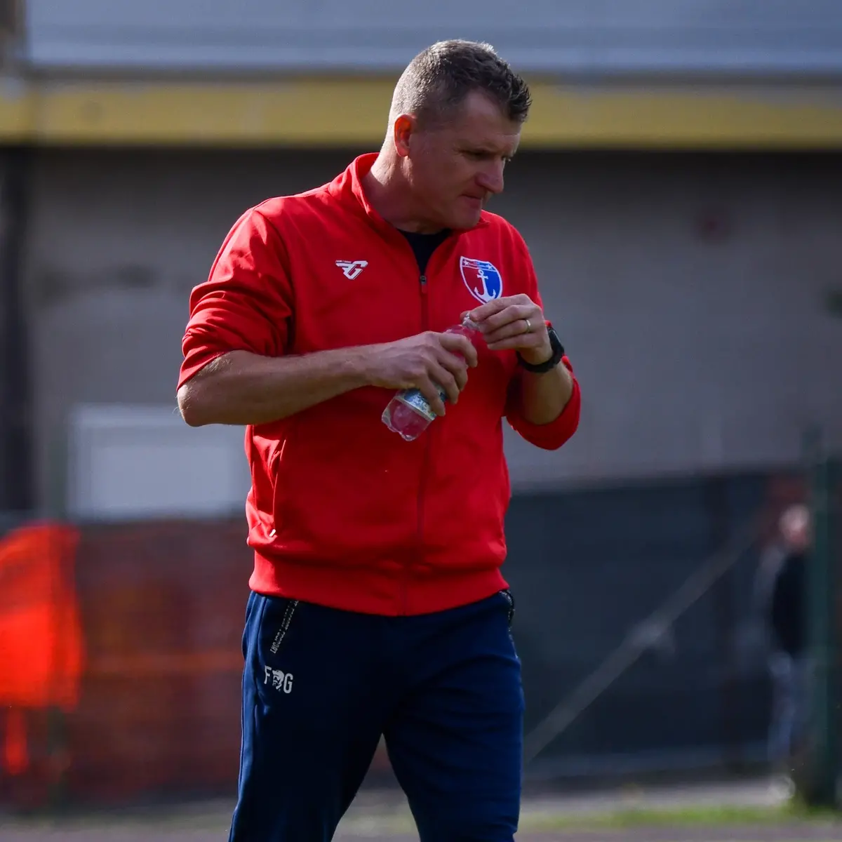 Santa Marinella sul campo del Grifone, la parola d’ordine è impresa