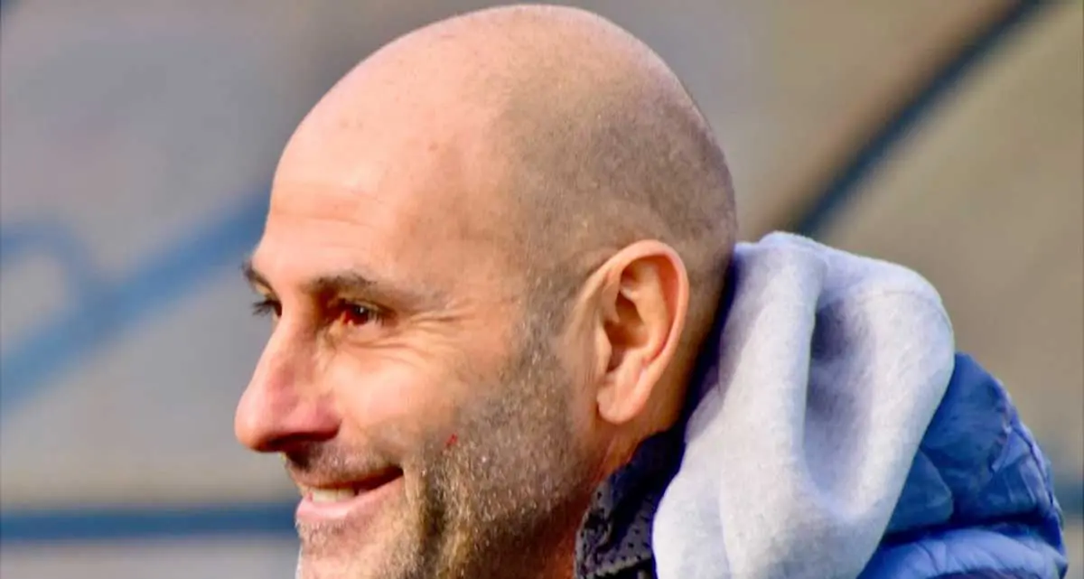 Viterbese, esonerati il mister e il direttore sportivo