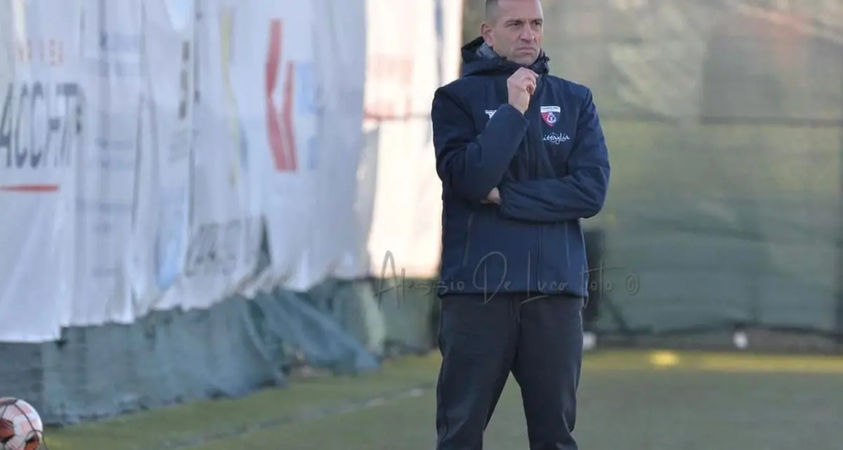 W3 Maccarese, ufficiale la scelta di Andrea Zappavigna come nuovo allenatore