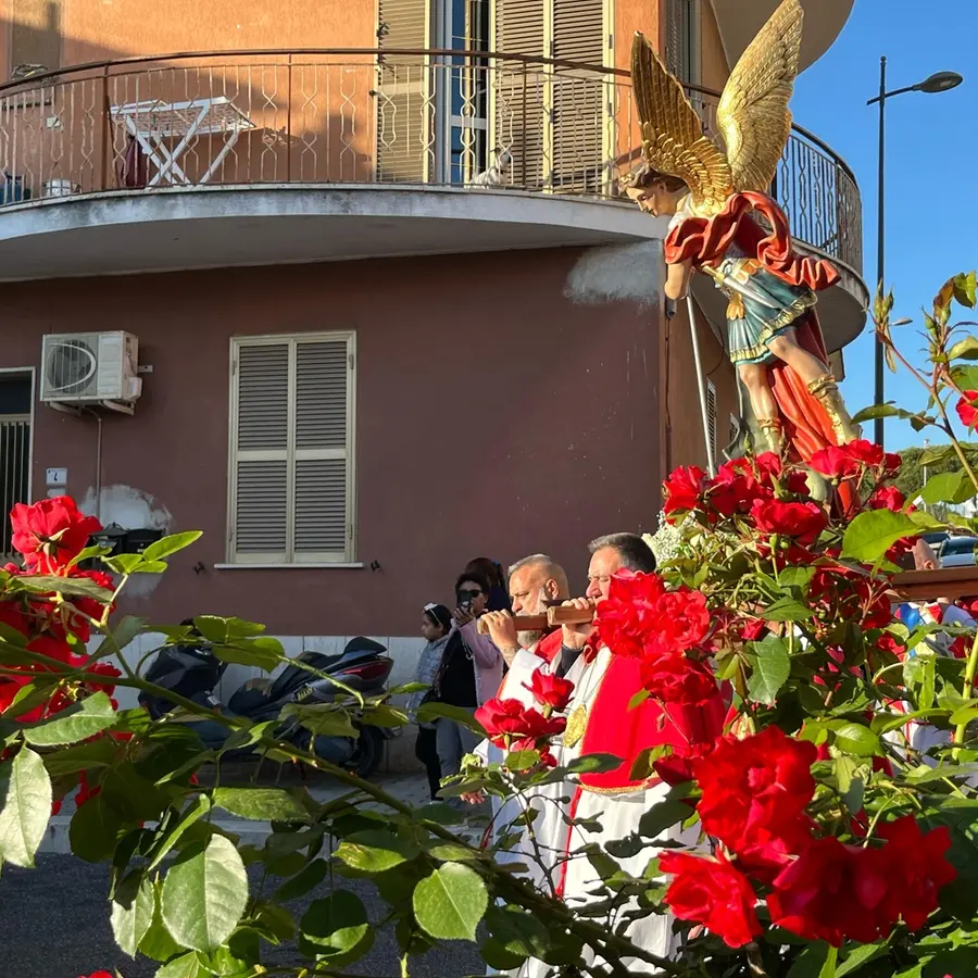 Chiesa gremita per l’Ode a San Michele Arcangelo