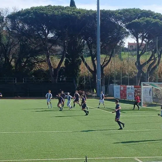 Altro ko dopo il derby amaro, il Cerveteri superato al Galli