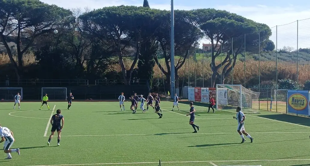 Altro ko dopo il derby amaro, il Cerveteri superato al Galli