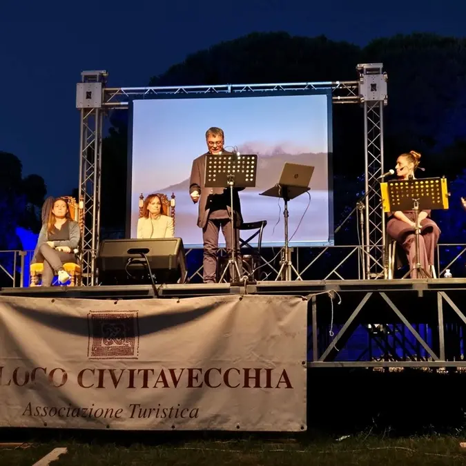 ‘’Le divinità delle acque’’: magia, bellezza e cultura alle Terme di Traiano