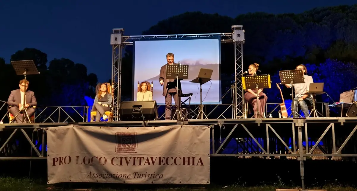 ‘’Le divinità delle acque’’: magia, bellezza e cultura alle Terme di Traiano