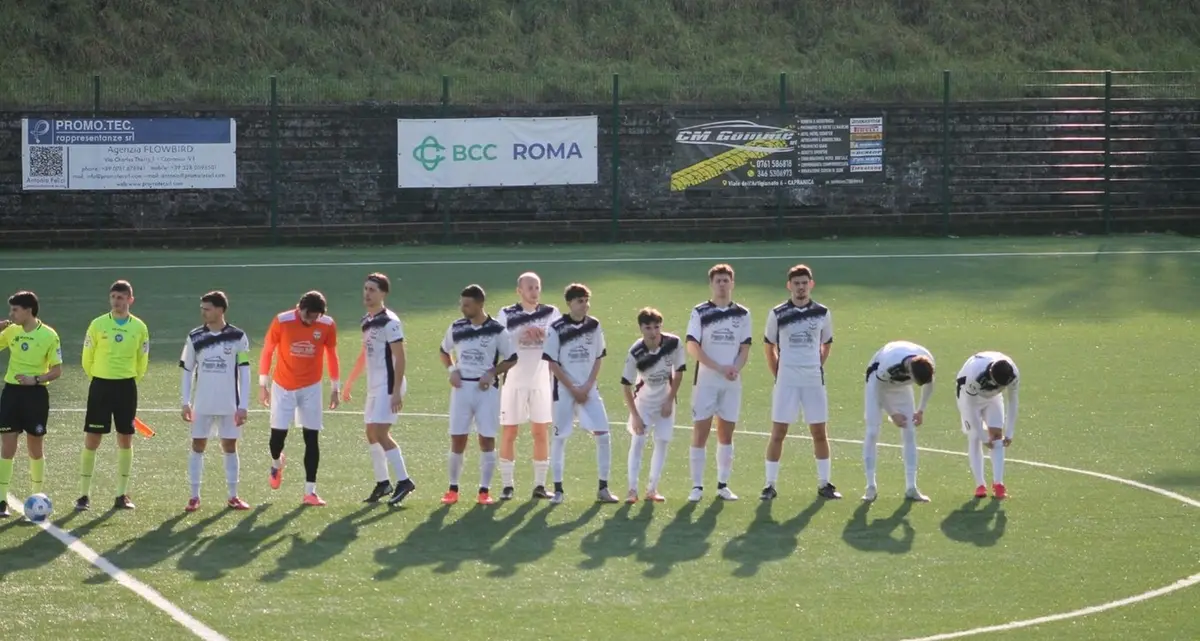 La capolista Borgo Palidoro riceve il Fiumicino, ostacolo Capranica per l’Atletico Cimina Falisca che vuole rialzare la testa