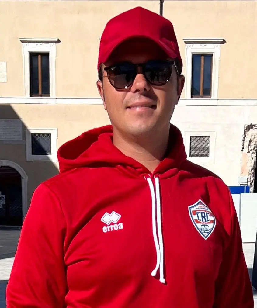 Coach Umberto De Nisi