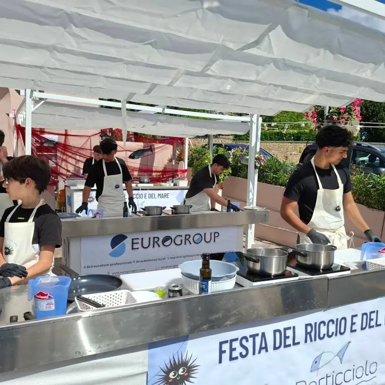 Al via la festa del riccio, a Santa Marinella due fine settimana ricchi di appuntamenti