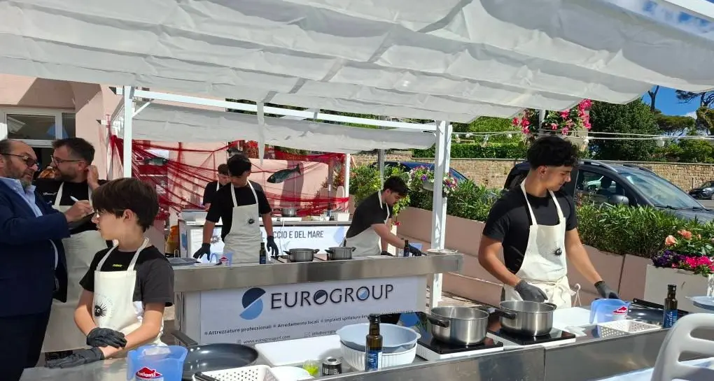 Al via la festa del riccio, a Santa Marinella due fine settimana ricchi di appuntamenti