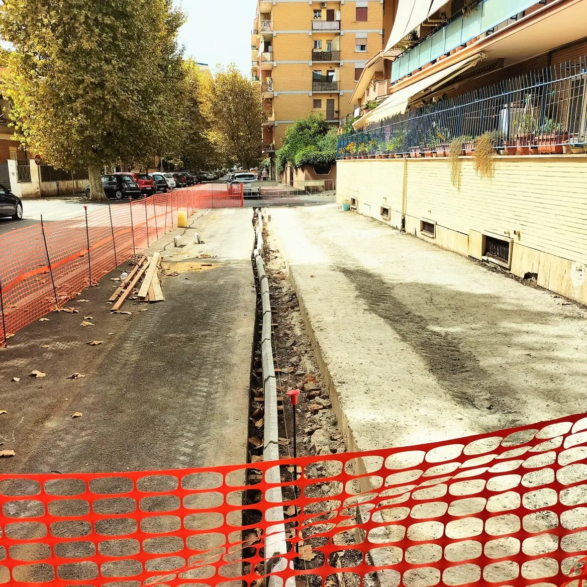 Ciclabile di via Venezia sotto accusa