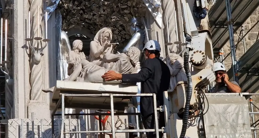 A San Sisto è “nata” Dies Natalis