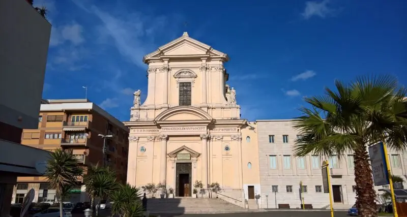 Domenica su Rai 1 la messa in diretta da Civitavecchia