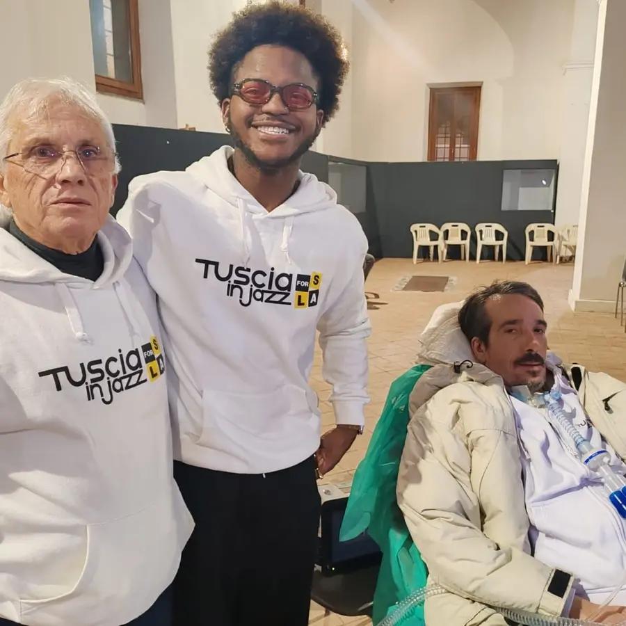 Il Mic sostiene il Tuscia in jazz for Sla