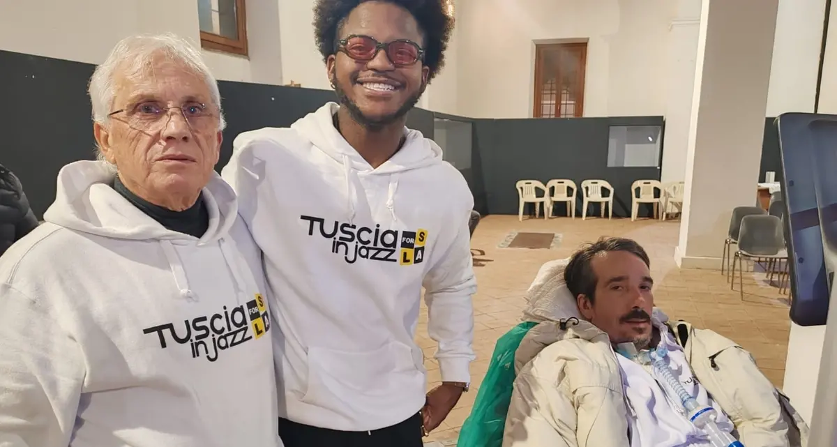 Il Mic sostiene il Tuscia in jazz for Sla