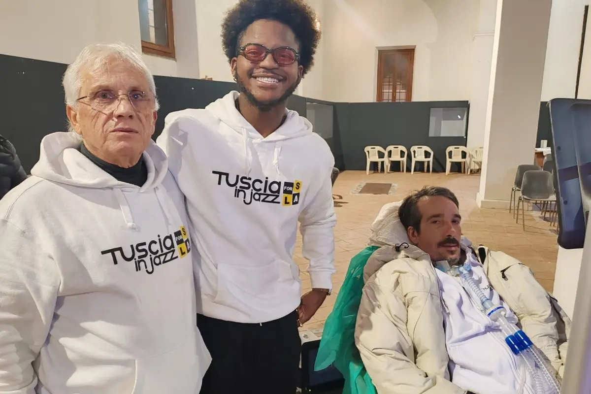 Il Mic sostiene il Tuscia in jazz for Sla