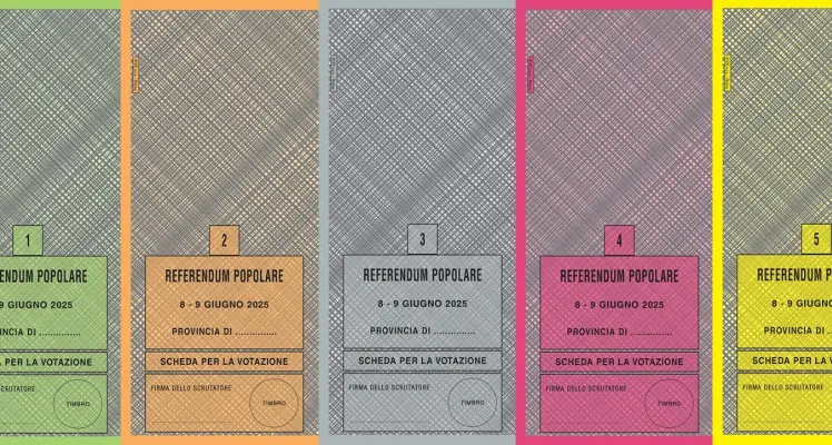 Referendum, affluenza di poco superiore al 30%