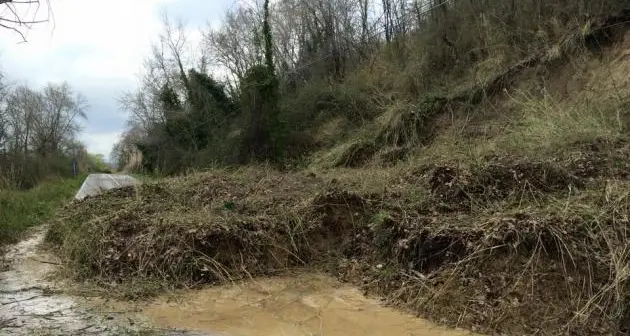 Dissesto idrogeologico, anche la Tuscia a rischio