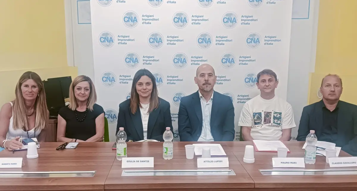 Il colle falisco celebra il panificio Mari