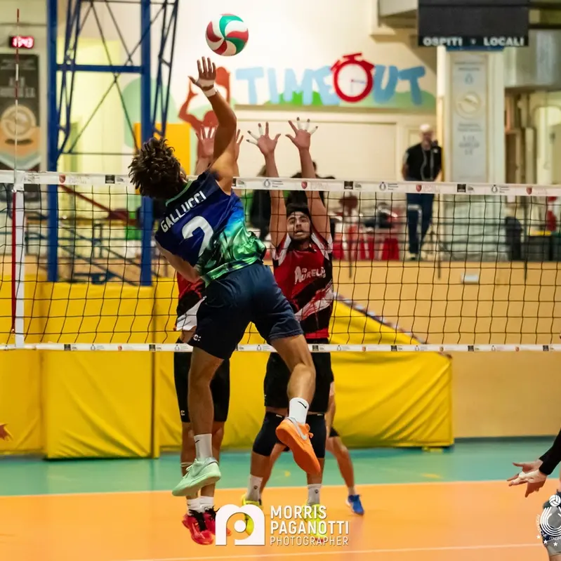 Luci e ombre per le Serie C della Rim Sport Cerveteri