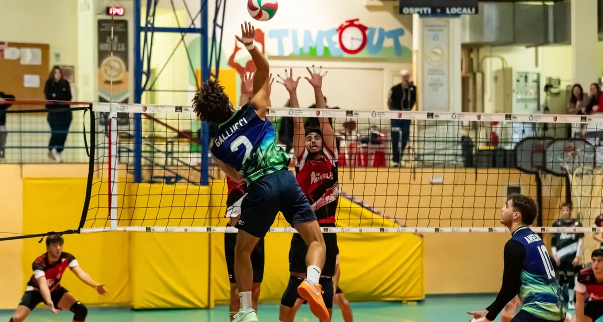 Luci e ombre per le Serie C della Rim Sport Cerveteri