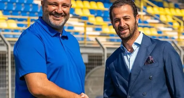 Altro tassello alla Viterbese: potenziato lo staff con il ritorno del fisioterapista Simone Di Serio