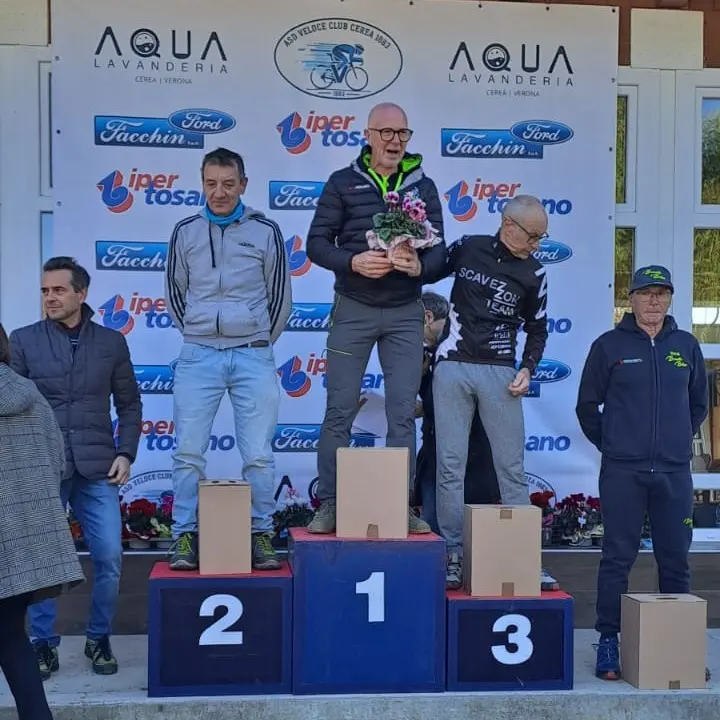 Trittico di ciclocross da applausi per gli atleti della Mtb Santa Marinella