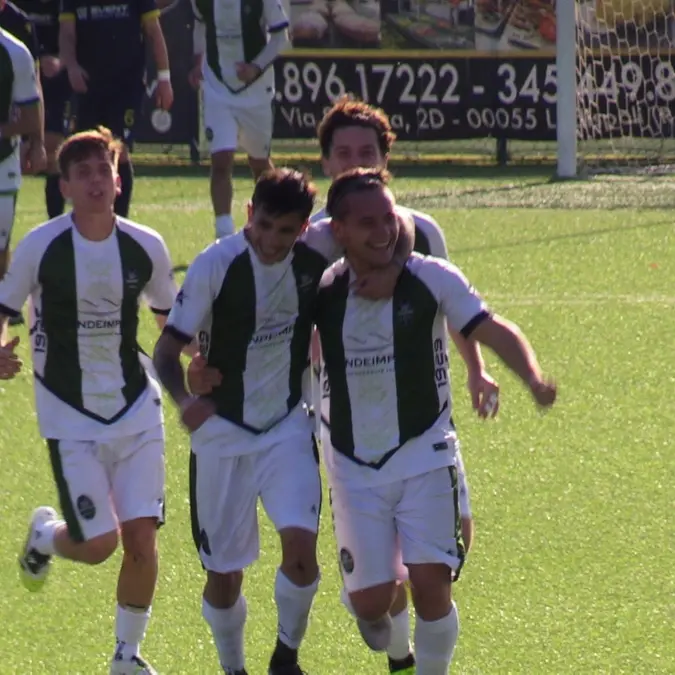 Il Cerveteri festeggia una vittoria sofferta