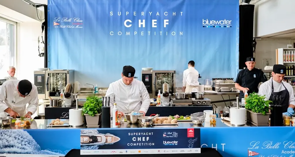 Monaco, “Superyacht Chef Competition”: candidature aperte