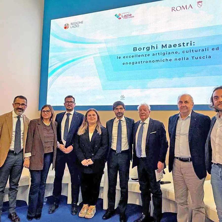 Soriano nel Cimino sbarca al Ttg Travel Experience di Rimini