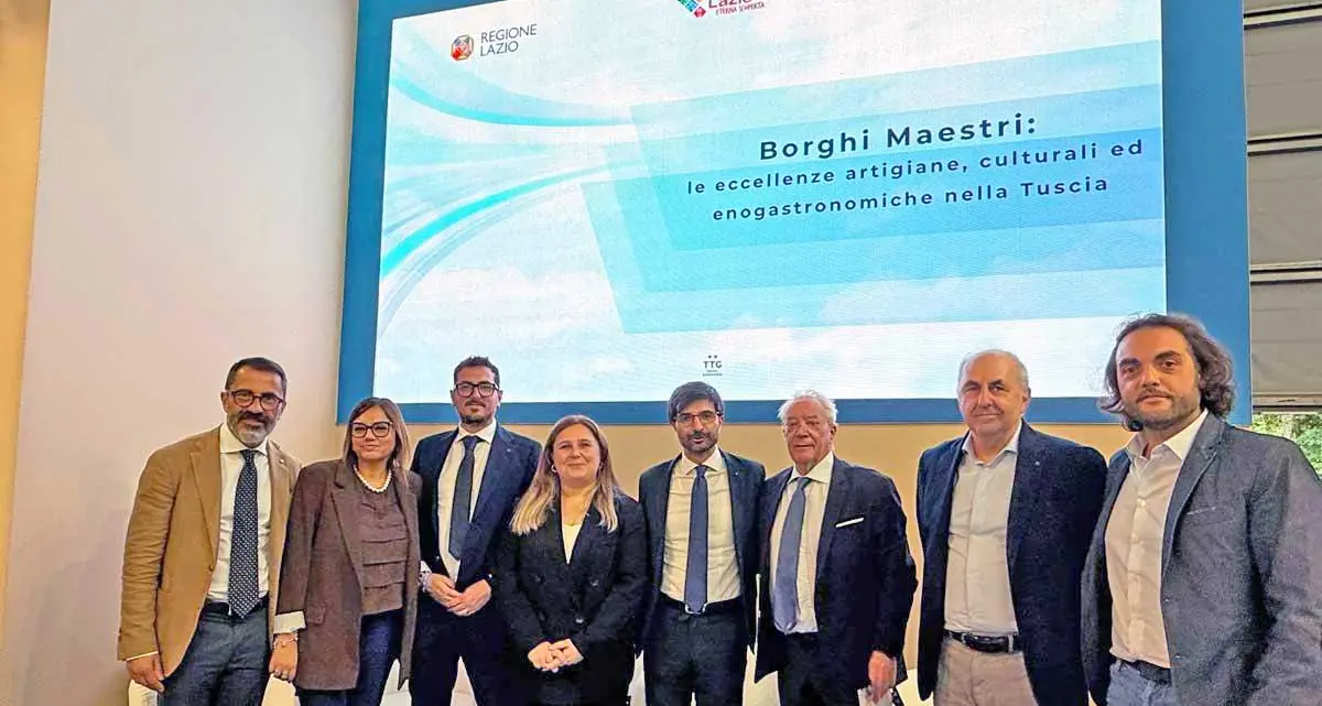 Soriano nel Cimino sbarca al Ttg Travel Experience di Rimini